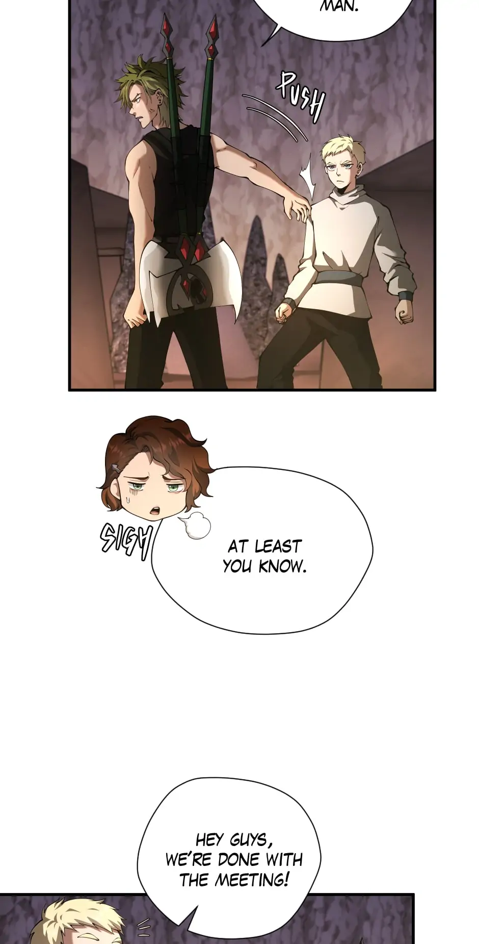 The Beginning After The End Chapter 172 image 76